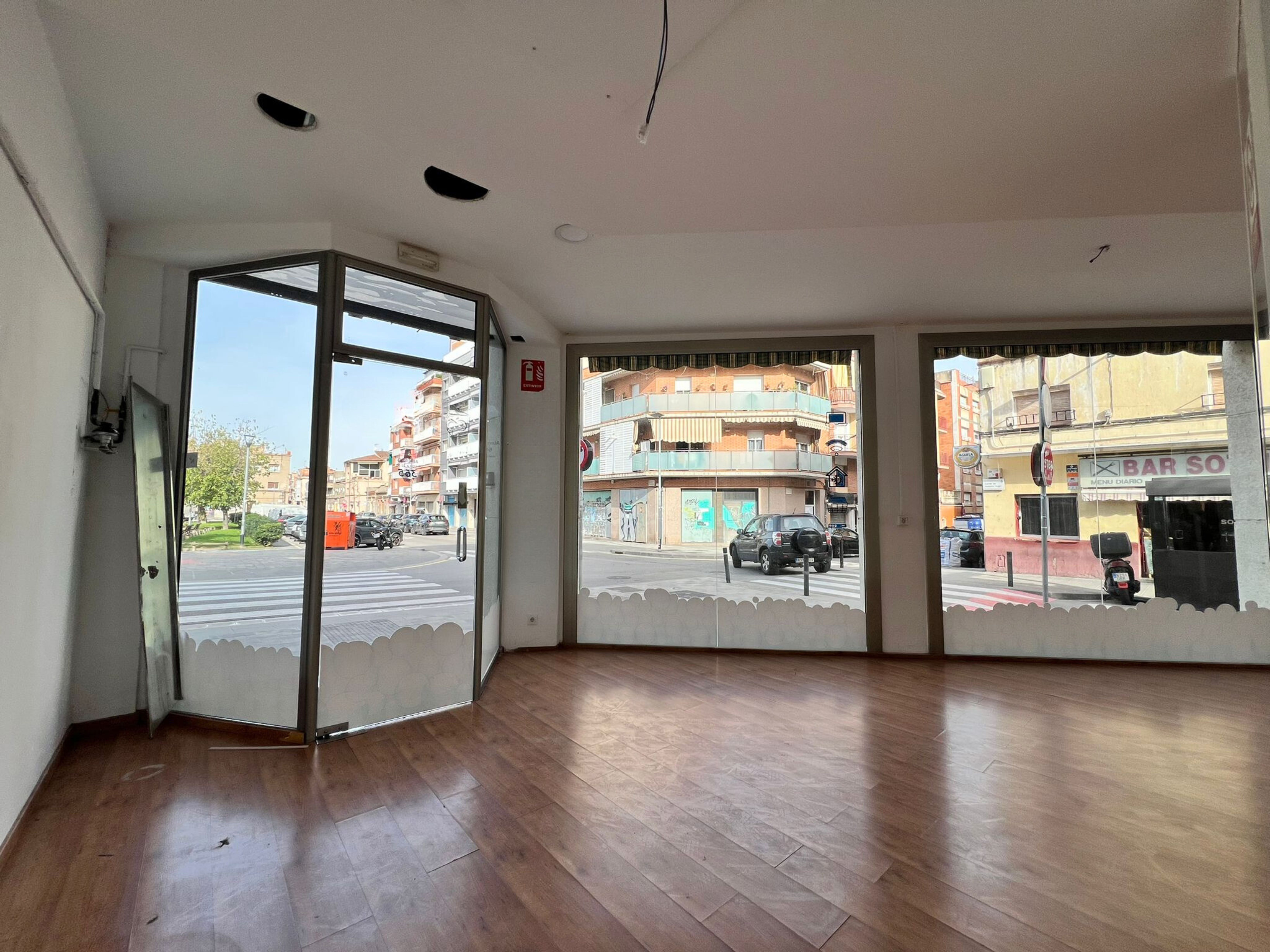 Exterior view of Premises for sale in Sant Boi de Llobregat