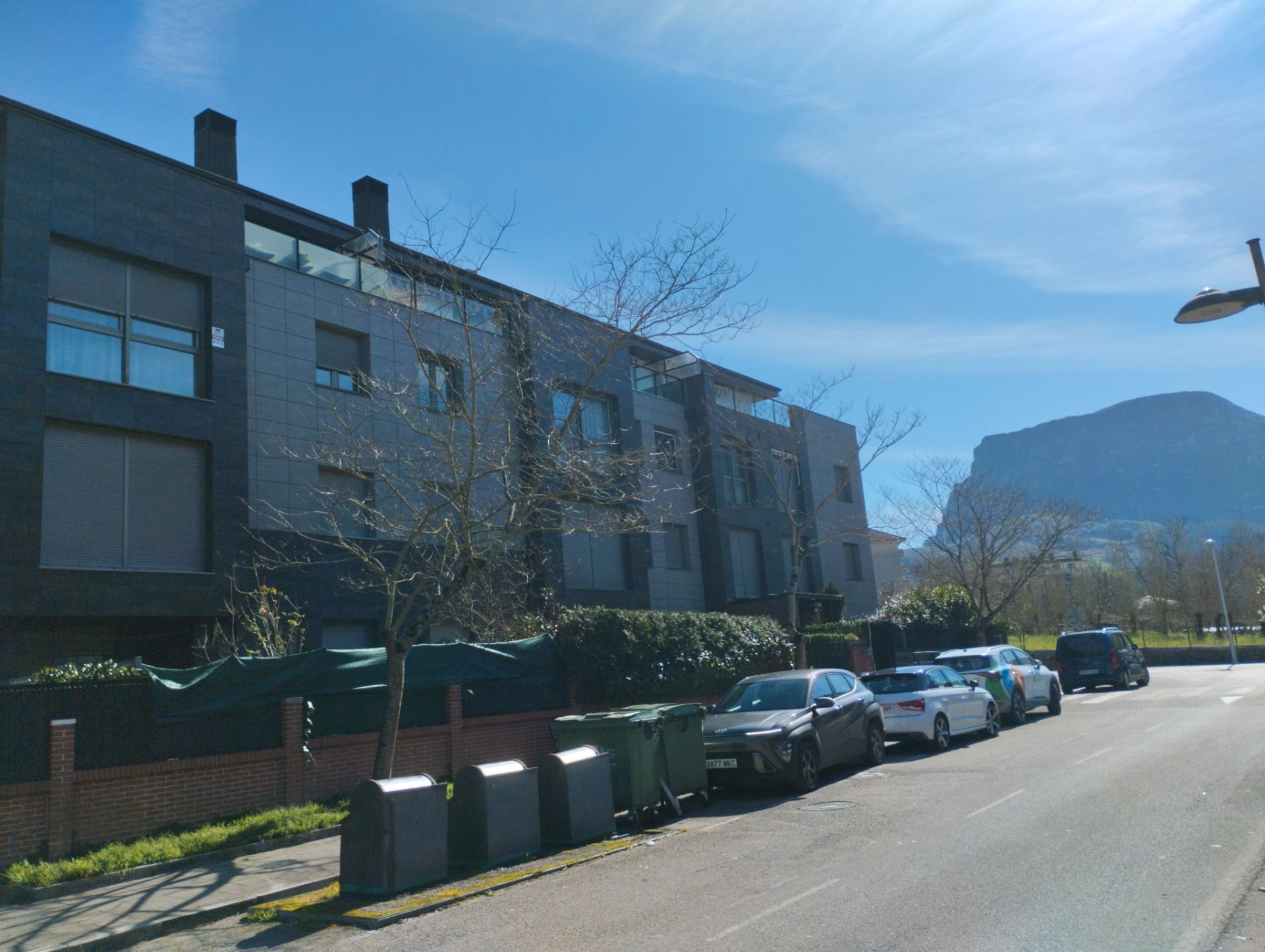 Exterior view of Flat for sale in Ramales de la Victoria  with Heating, Storage room and Furnished