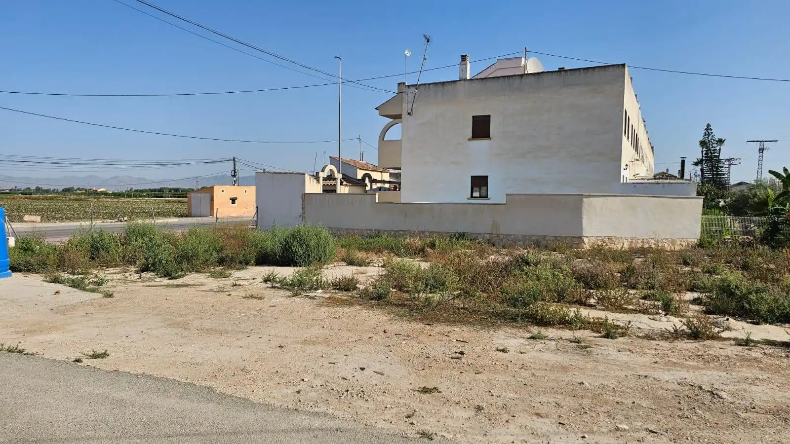 Residencial en venda a Daya Nueva