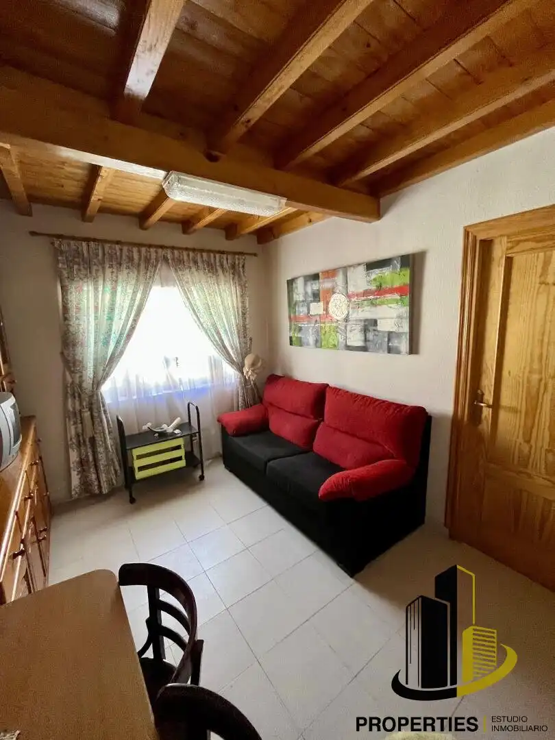Living room of Houses for sale in La Tala