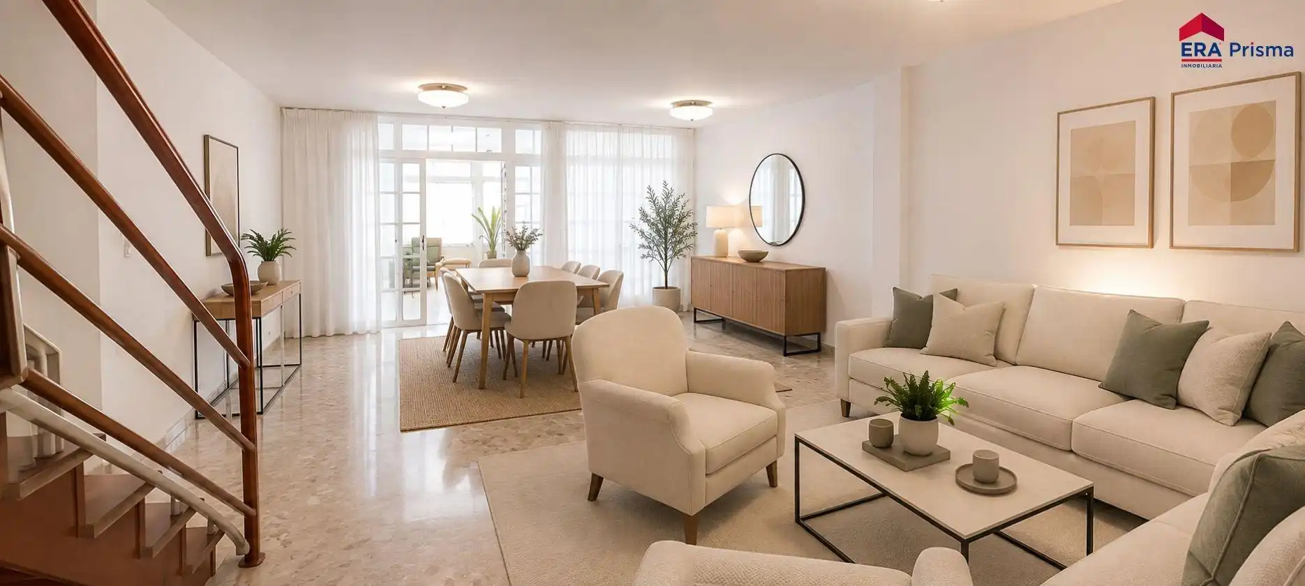 Sala d'estar de Dúplex en venda en Santa Cruz de Tenerife amb Jardí privat i Alarma