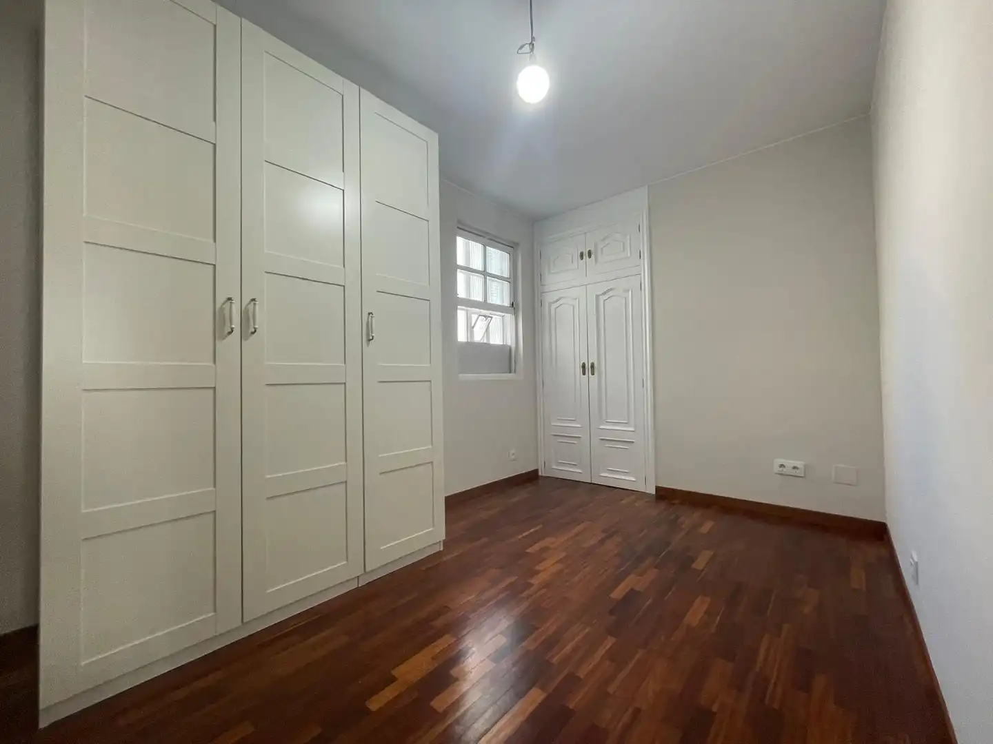 Bedroom of Flat for sale in Ferrol  with Oven, Washing machine and Microwave