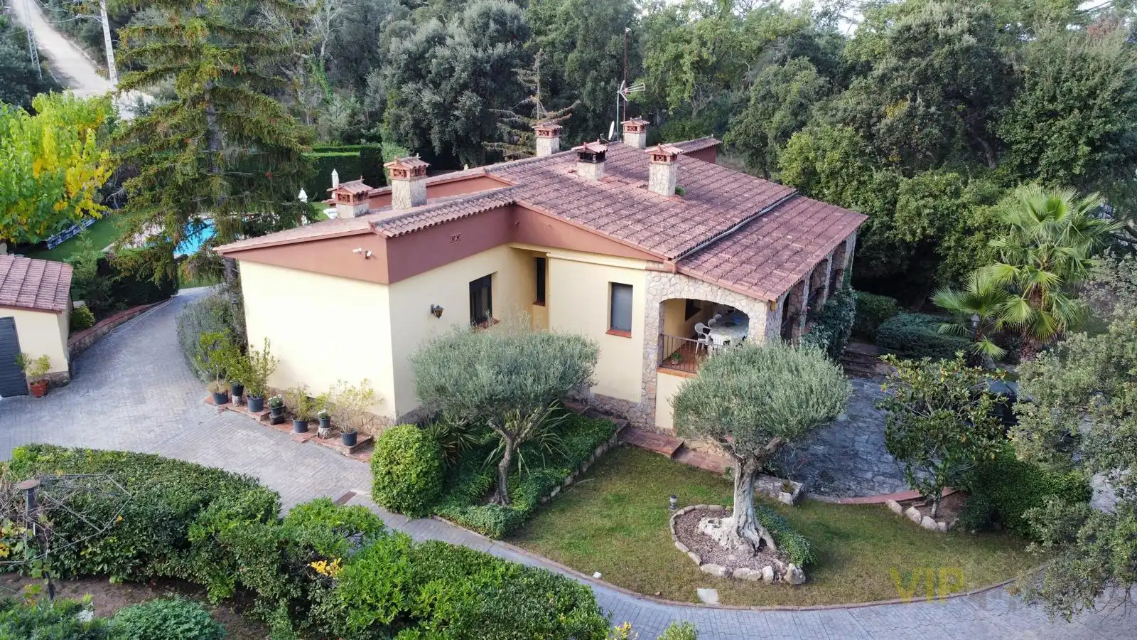 Casa con terraza en venta en carrer  del bosc, imagen 36