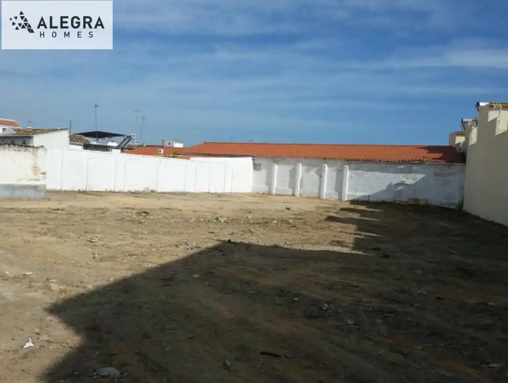 Grundstücke und Bauplätze zum Verkauf in La Palma del Condado