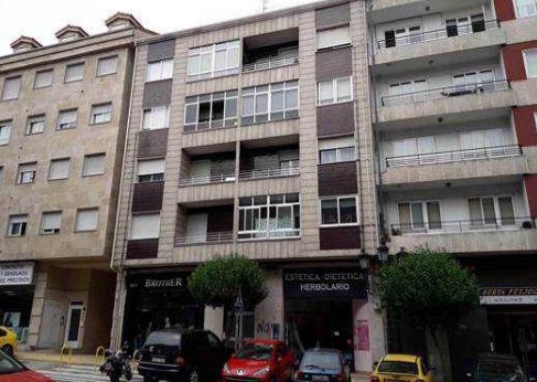 Vista exterior de Traster en venda en Barbadás