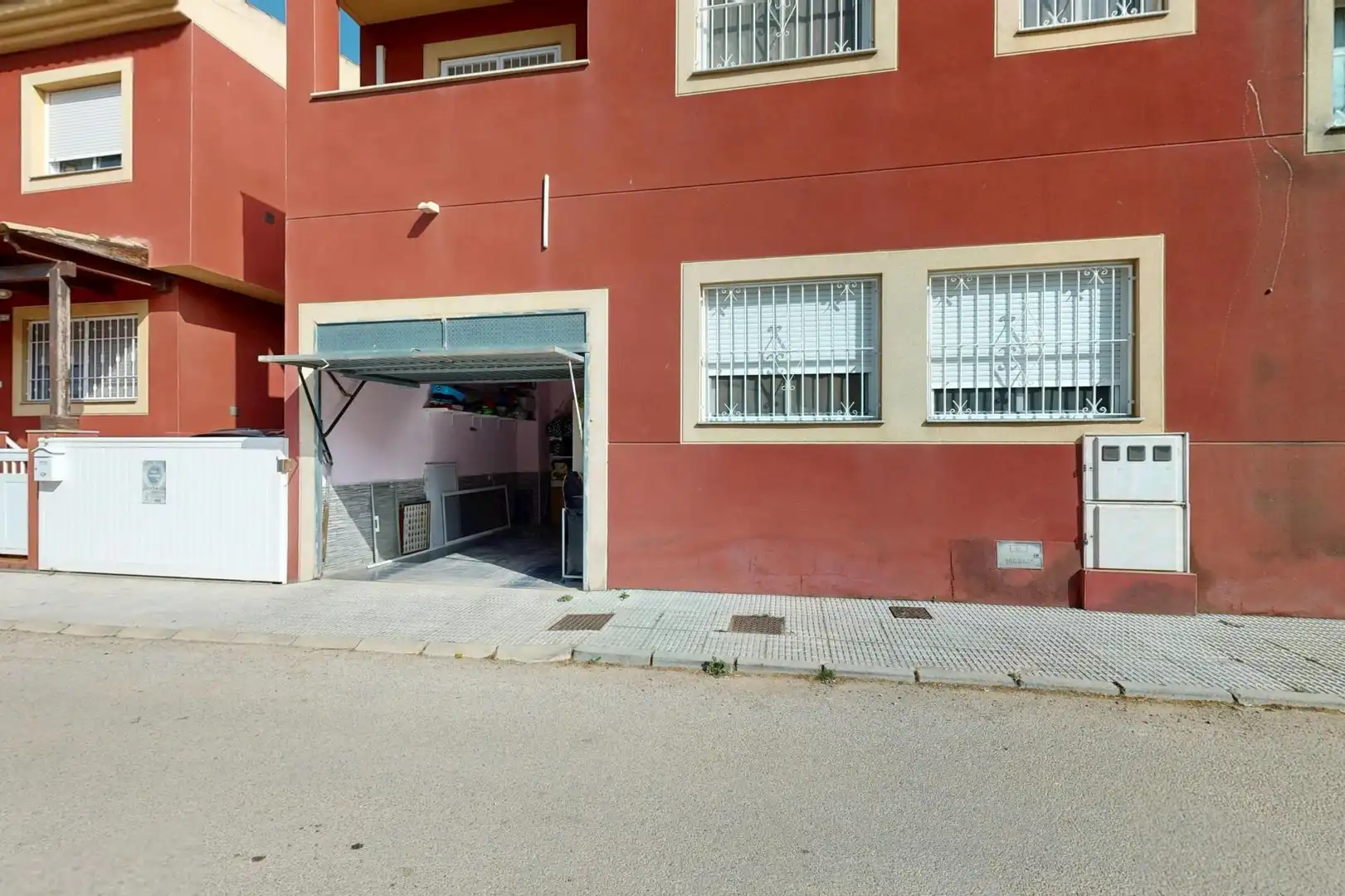 Aparcament de Casa o xalet en venda en Cartagena amb Aire condicionat, Calefacció i Traster