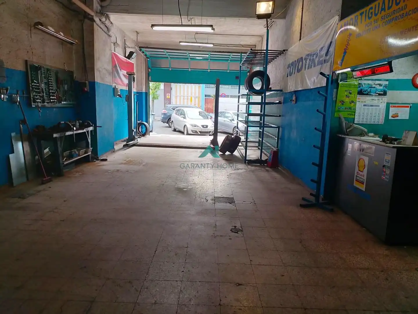 Parking de Local de alquiler en Vitoria - Gasteiz