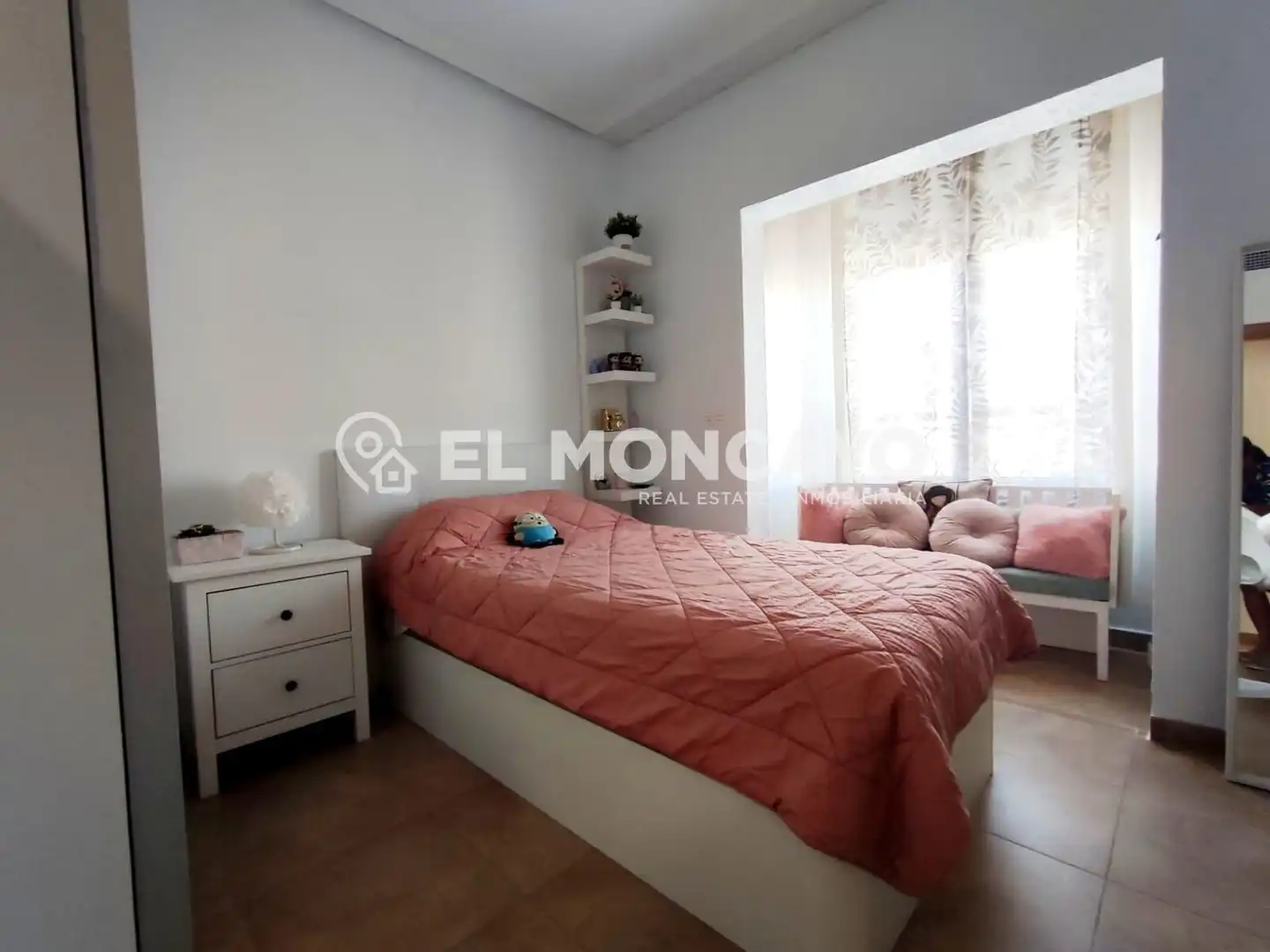 Habitación de Apartamento en venta en Almoradí con Aire acondicionado, Calefacción y Terraza