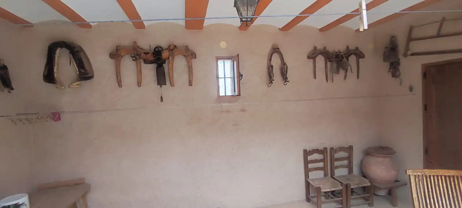 Finca rústica en venta en Murcia con Aire acondicionado, Calefacción y Jardín privado