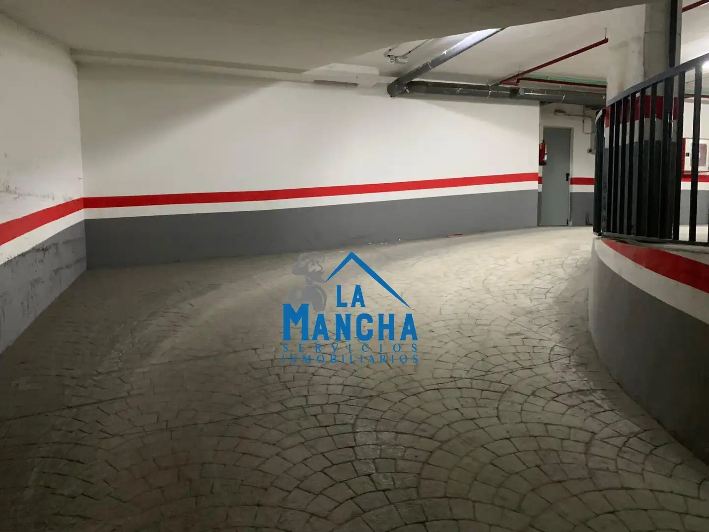Parking de Garaje en venta en Chinchilla de Monte-Aragón