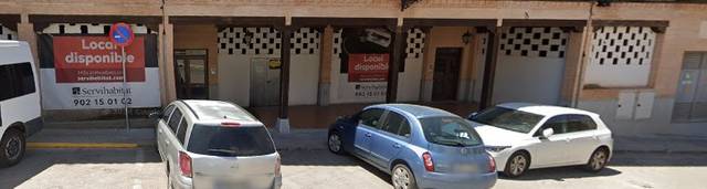 Local comercial en Alquiler en Calle Fray Fortunato, 8 en Consuegra