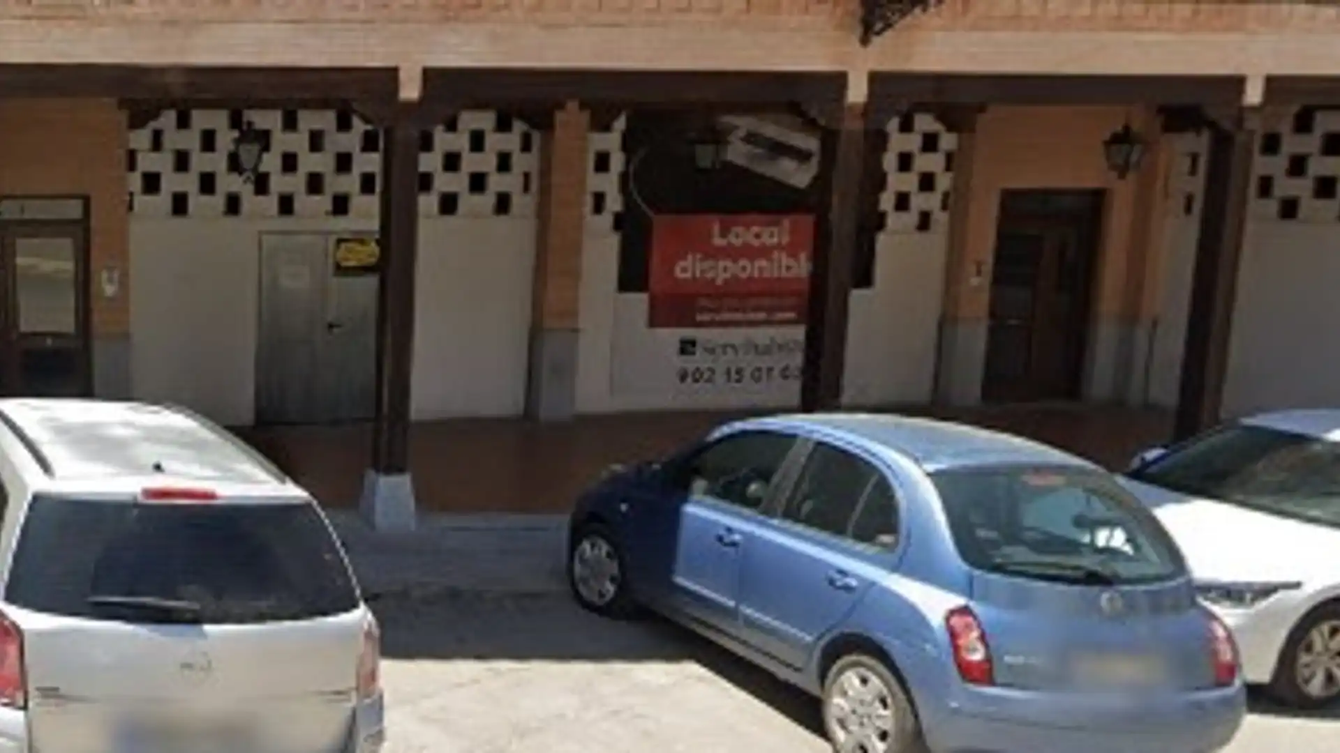 Local de alquiler en Consuegra