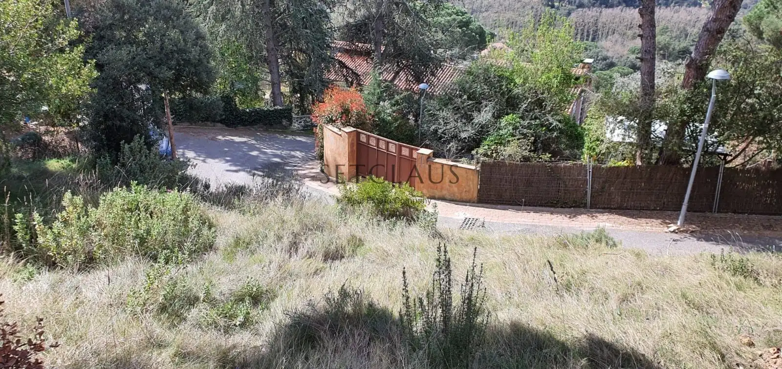 Terreny residencial en venda a Vallromanes, imagen 14