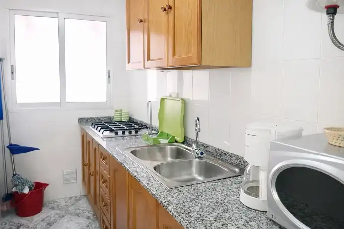Apartamento con ascensor en alquiler en Avinguda del Papa Luna 10, imagen 22