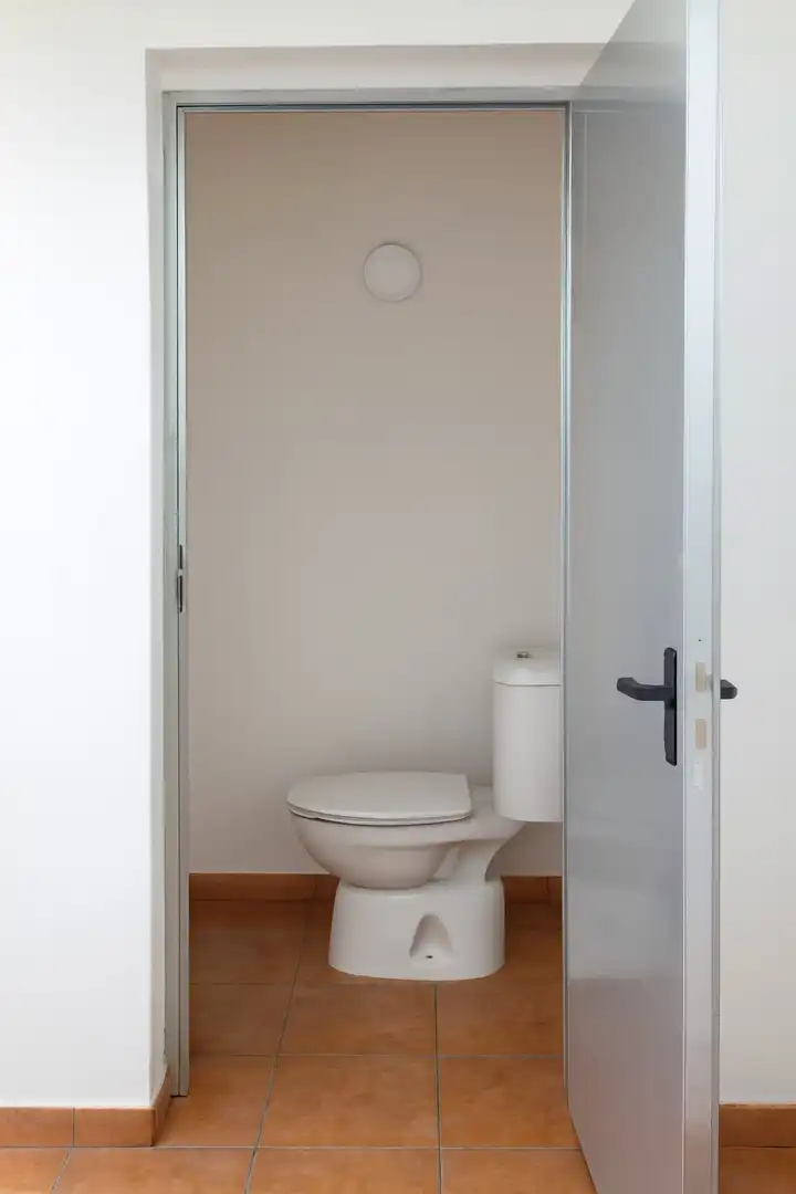 Bany de Casa o xalet en venda en San Juan del Puerto