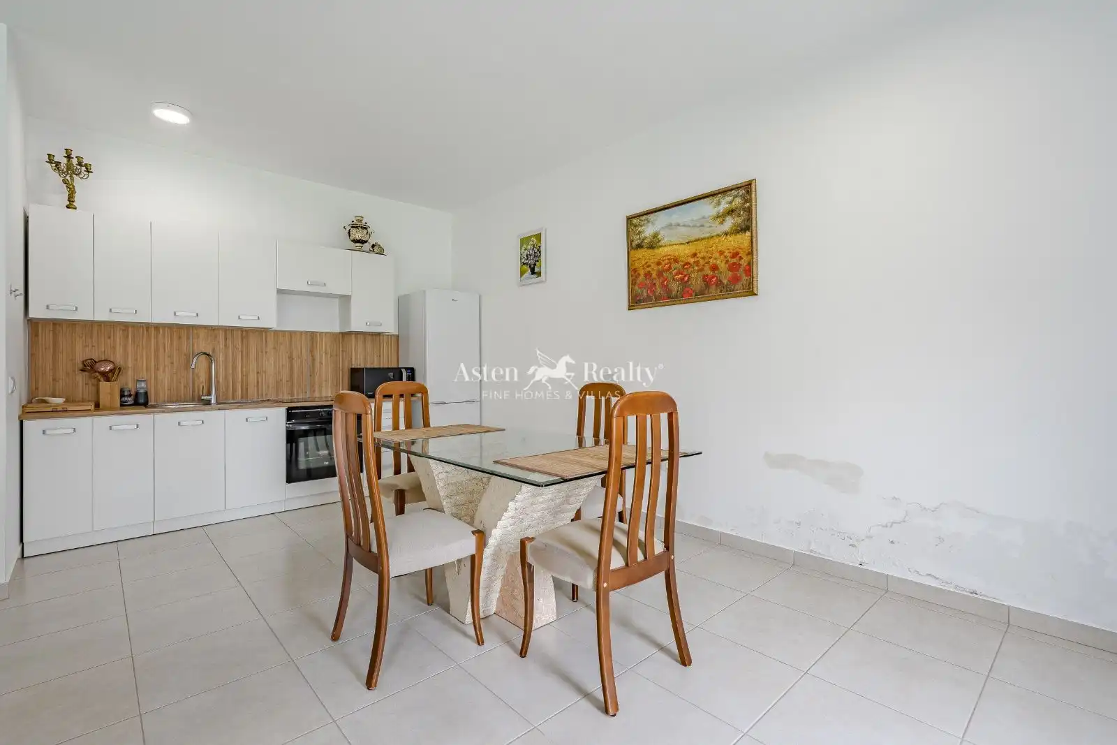Comedor de Casa o chalet en venta en San Miguel de Abona con Jardín privado y Terraza