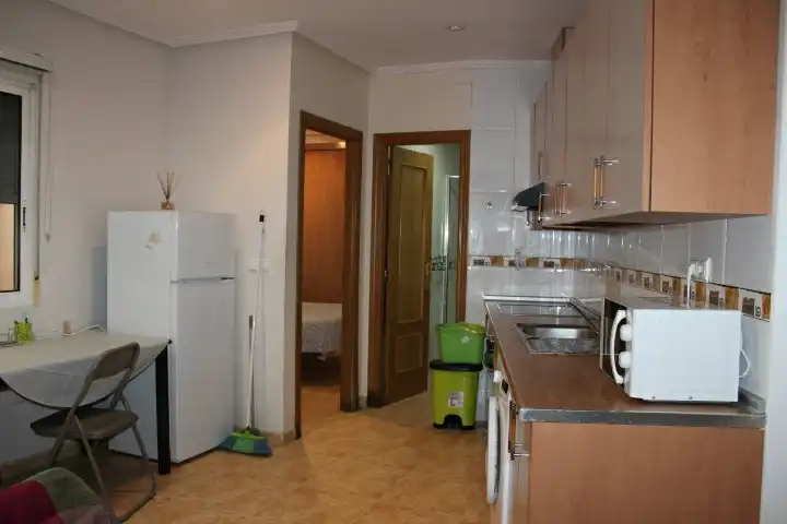 Loft de alquiler en El Altet