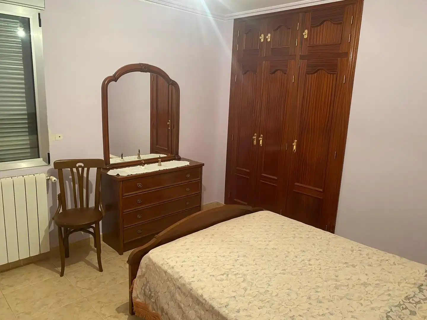 Habitación de Edificio en venta en Báguena
