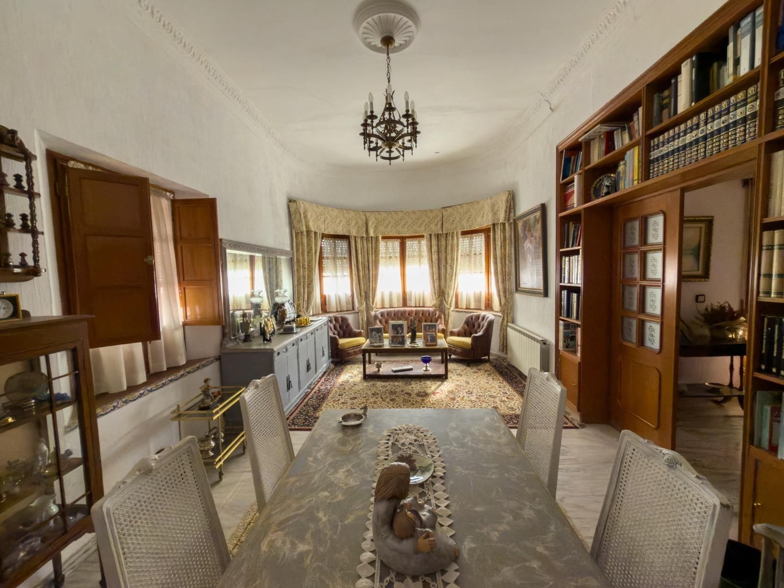 Dining room of House or chalet for sale in  Córdoba Capital  with Air Conditioner, Heating and Private garden