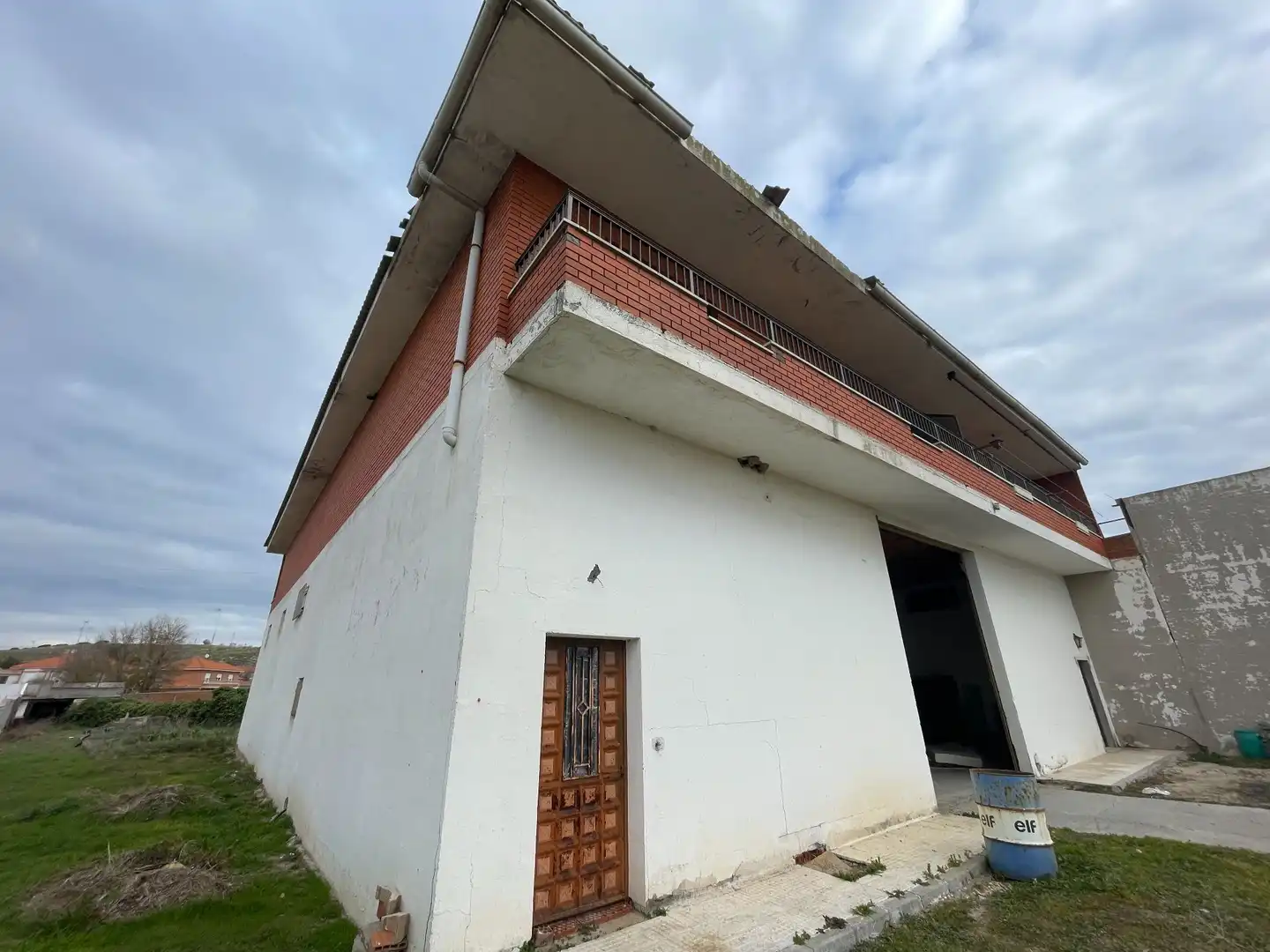 Vista exterior de Casa o chalet en venta en Ontígola con Calefacción, Terraza y Trastero