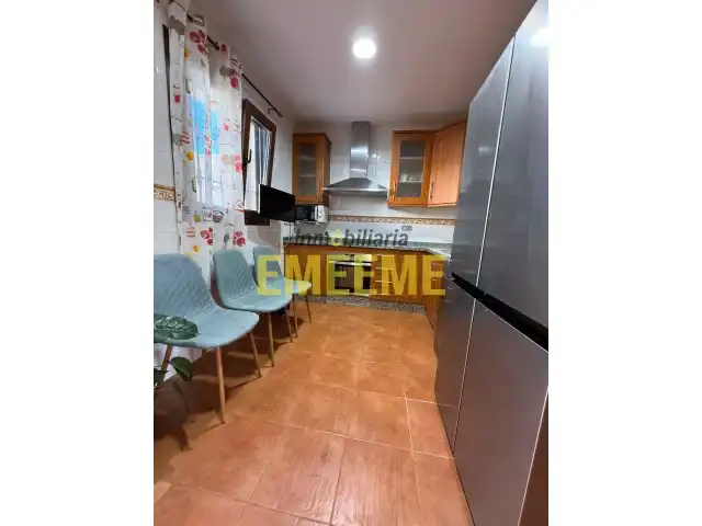 Kitchen of Houses for rent in Ronda  with Air Conditioner, Heating and Parquet flooring
