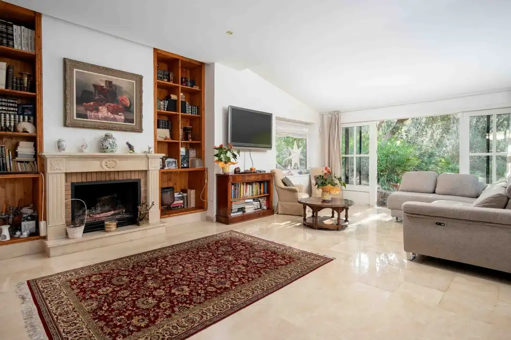 Casa rústica con piscina en venta en Puigpunyent, imagen 5