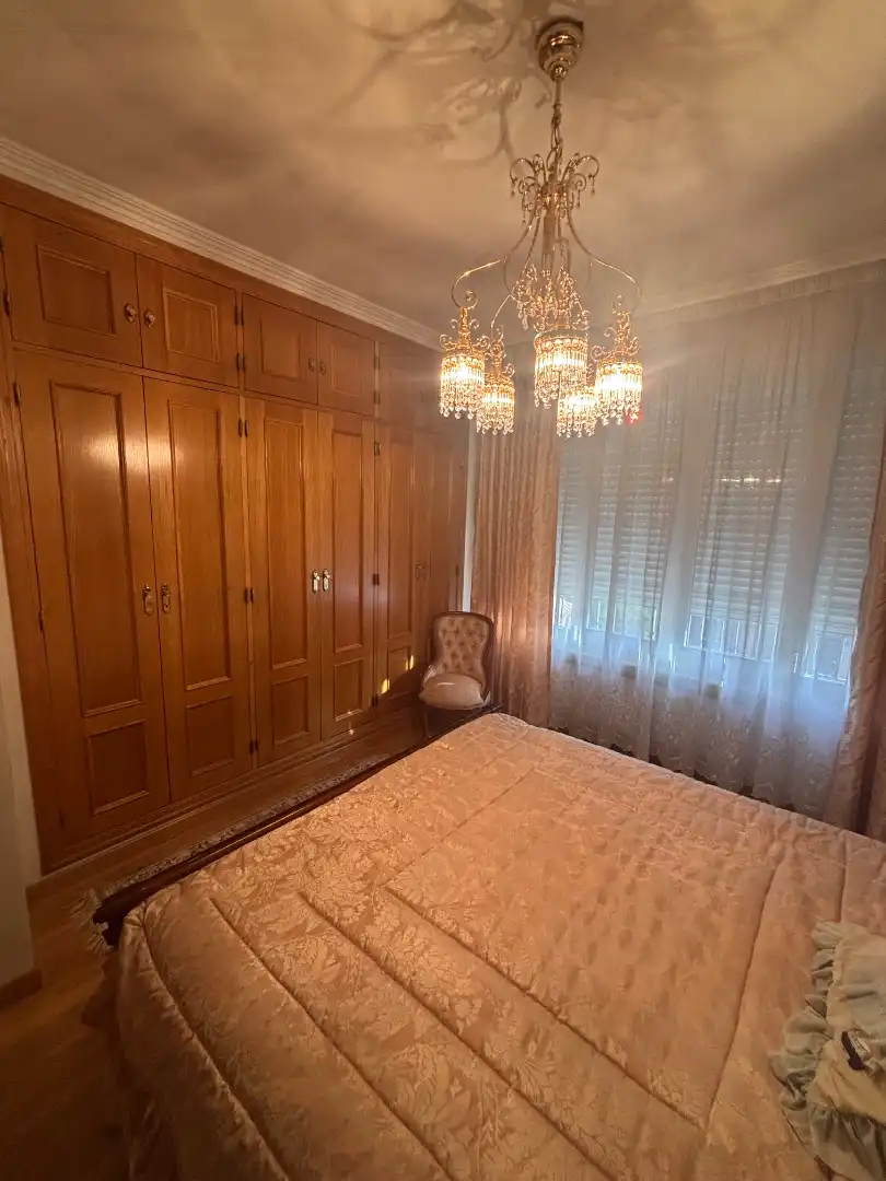 Habitación de Casa o chalet en venta en Valladolid con Calefacción, Jardín privado y Parquet