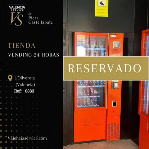 Local comercial en Alquiler en Nou Moles