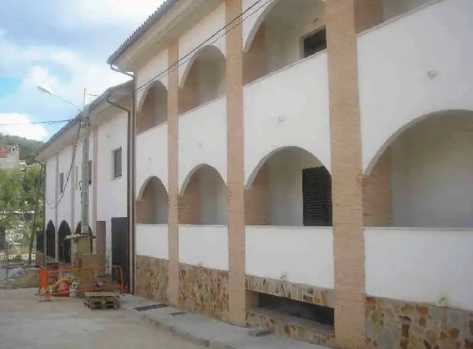 Exterior view of Flat for sale in Ruidera