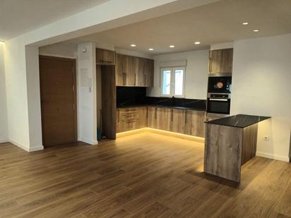 Kitchen of Flat for sale in Ontinyent  with Balcony