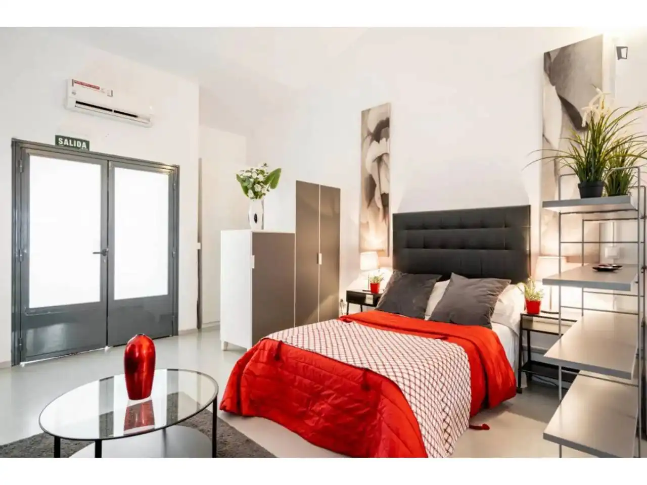 Habitación de Estudio en venta en Barcelona con Aire acondicionado, Calefacción y Parquet