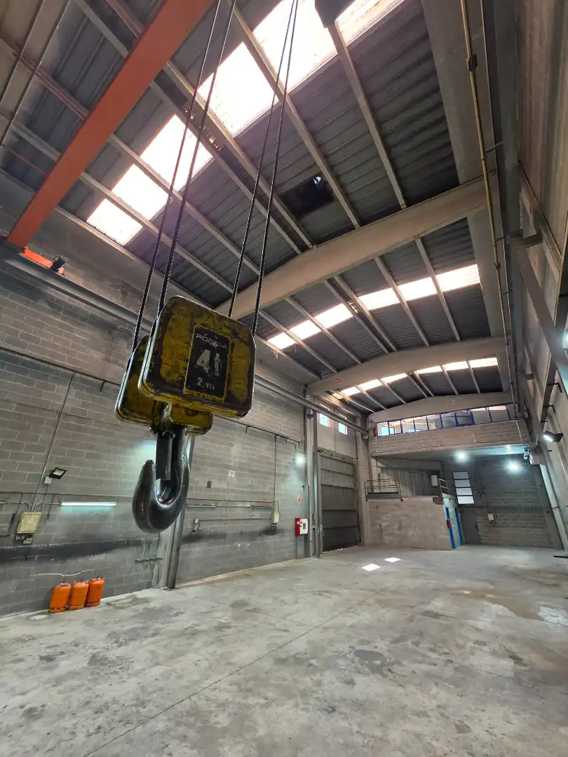 Nave industrielle à louer à Carrer de Can Bosquerons, imagen 15