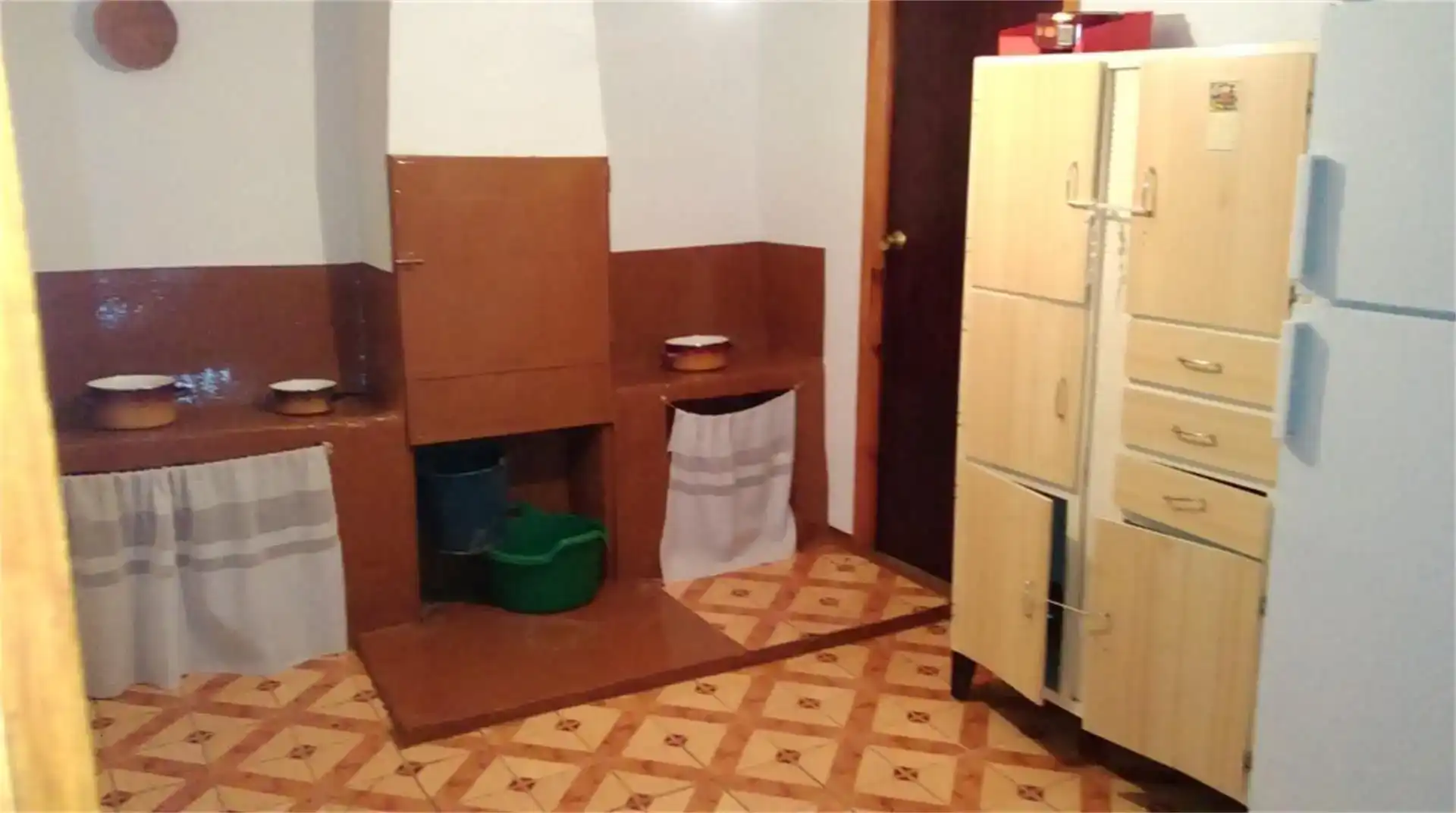 Cocina de Piso en venta en Garganta la Olla con Trastero y Balcón