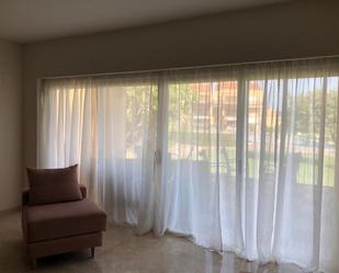 Living room of Flat to rent in Alhaurín de la Torre  with Terrace, Storage room and Furnished