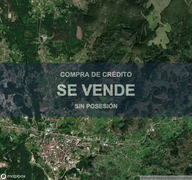 Piso en venta en Ponteareas