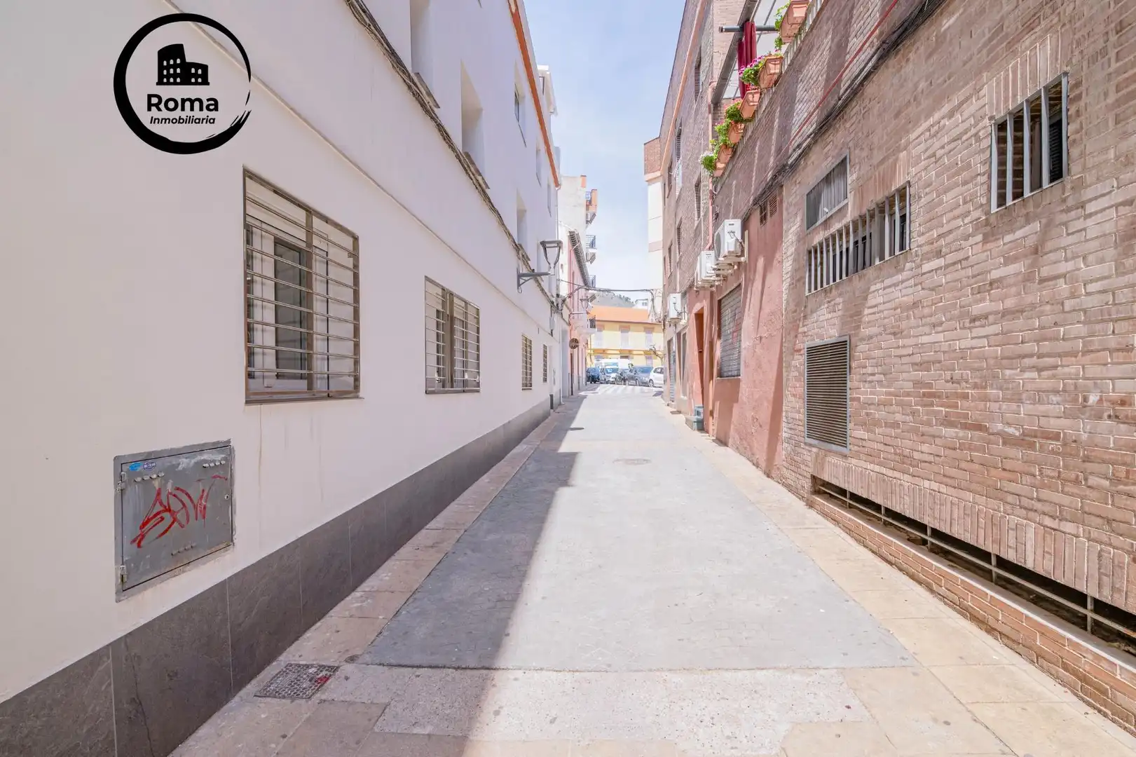Exterior view of Flat for sale in Atarfe