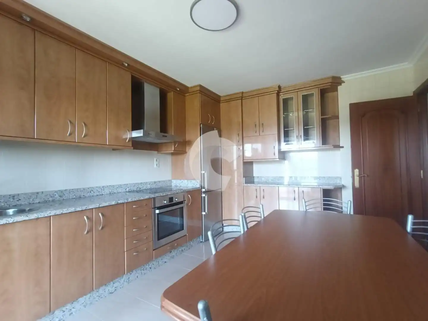 Cocina de Casa o chalet en venta en O Pereiro de Aguiar  con Calefacción, Jardín privado y Trastero