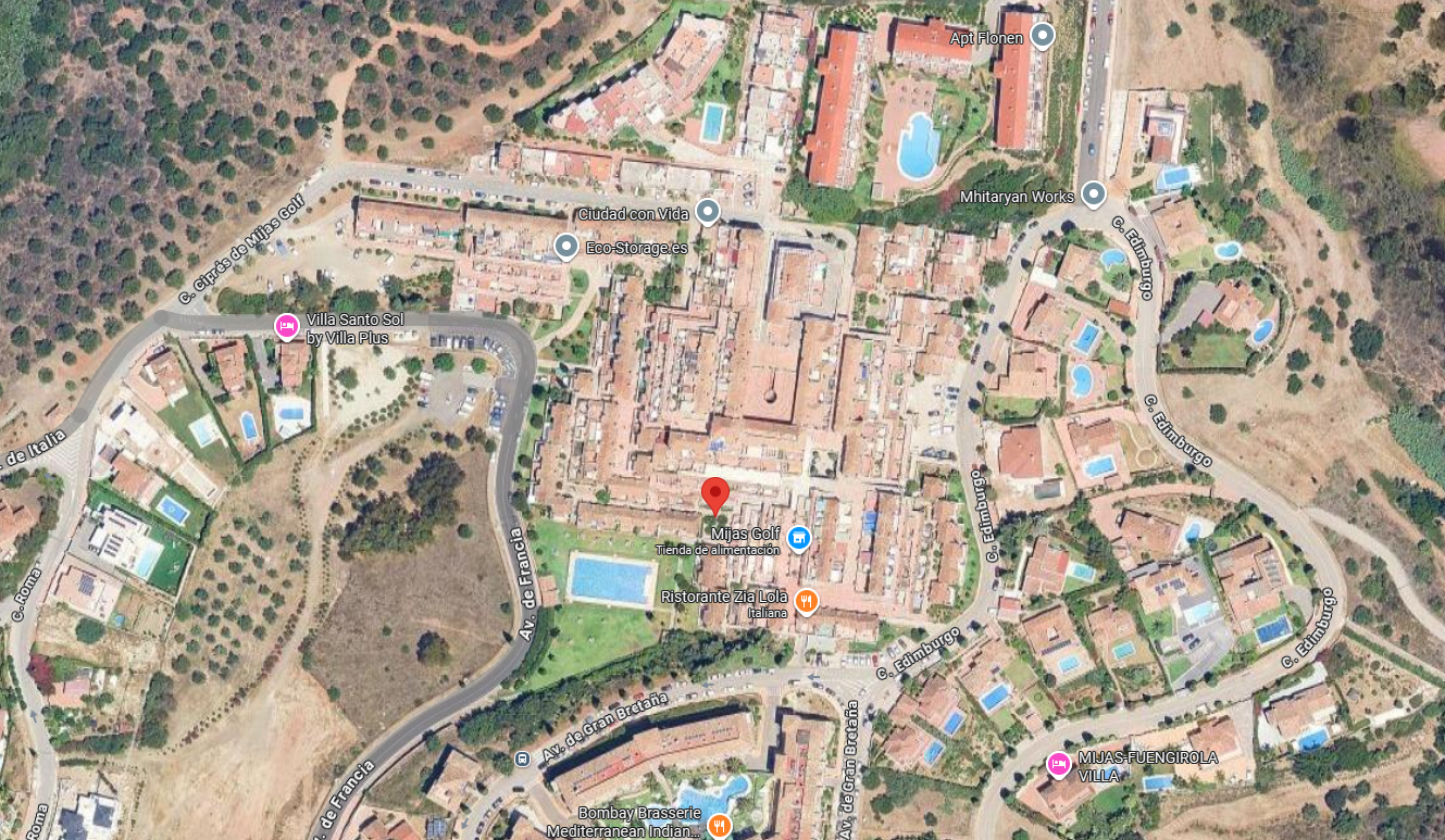 Flat for sale in Mijas
