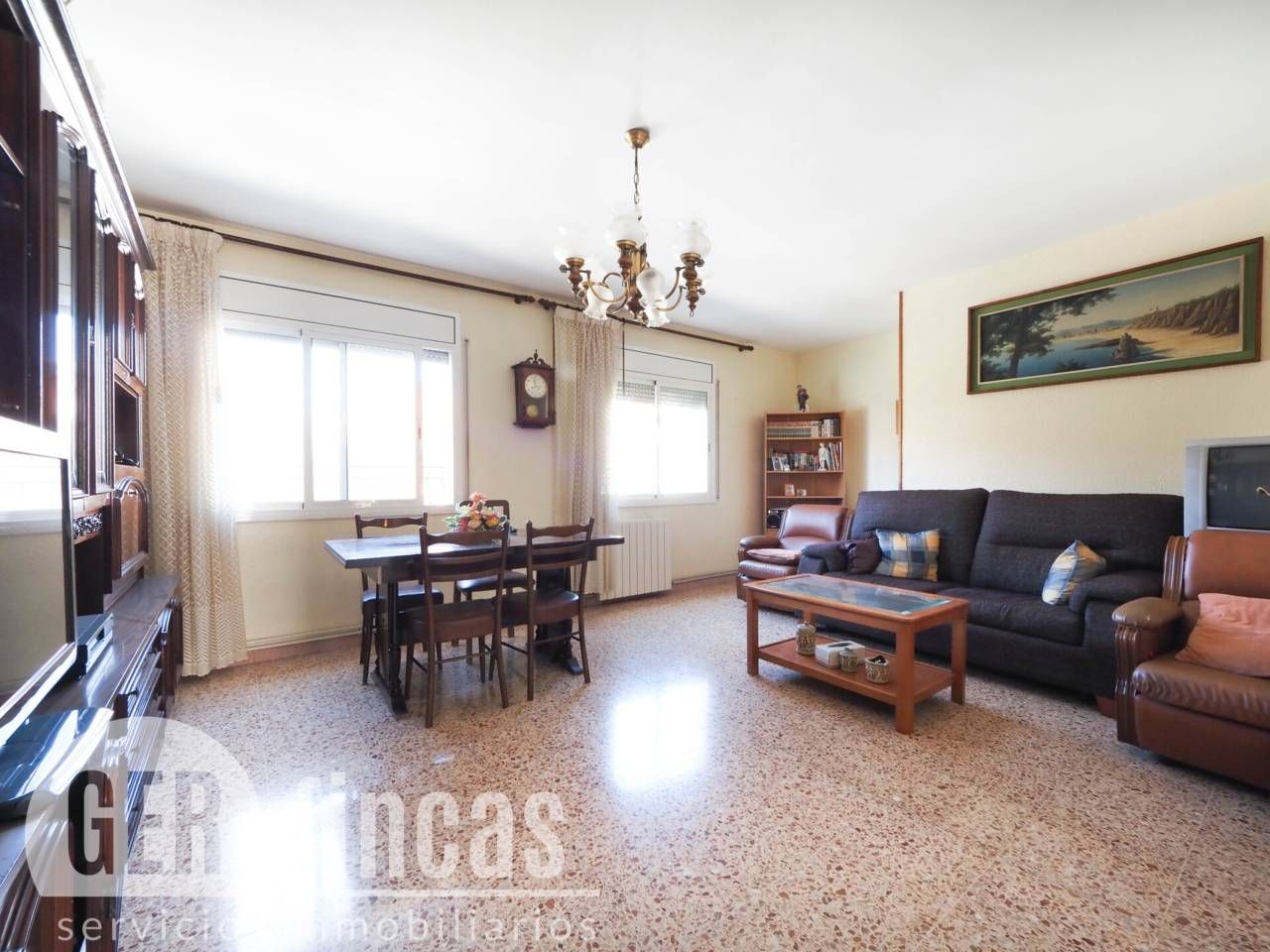 Bedroom of House or chalet for sale in Terrassa  with Heating, Terrace and Alarm