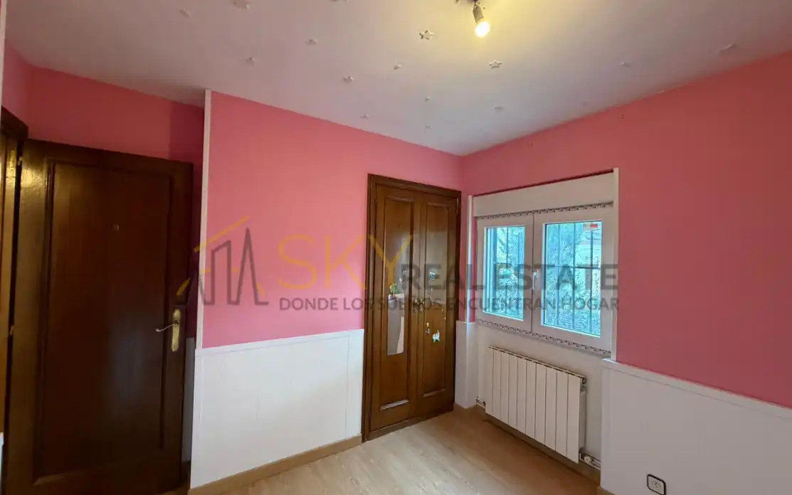 Bedroom of Houses for sale in Valdemorillo  with Private garden, Terrace and Swimming Pool