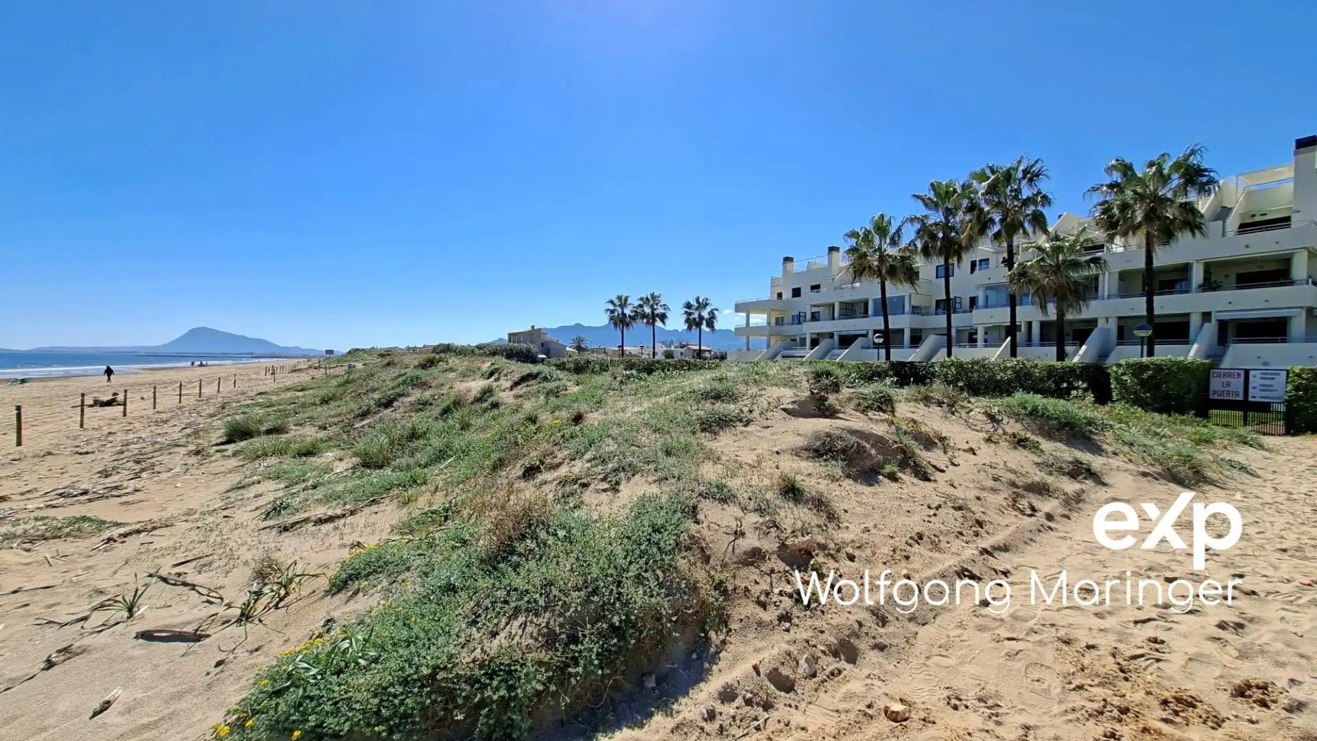 Attic for sale in Oliva  with Air Conditioner, Heating and Private garden