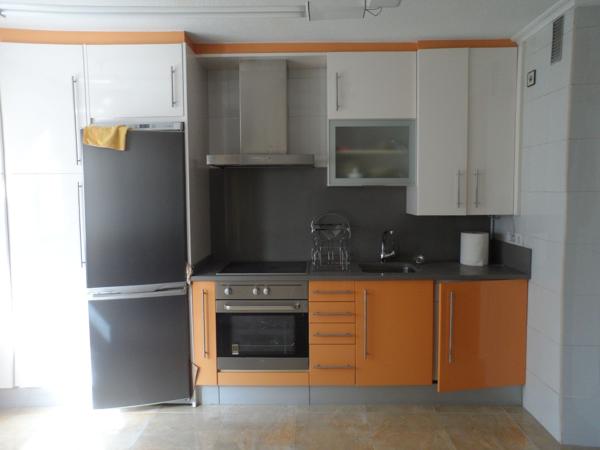 Apartament en venda a Calle Leopoldo Pardo, 13, Castilla - Hermida