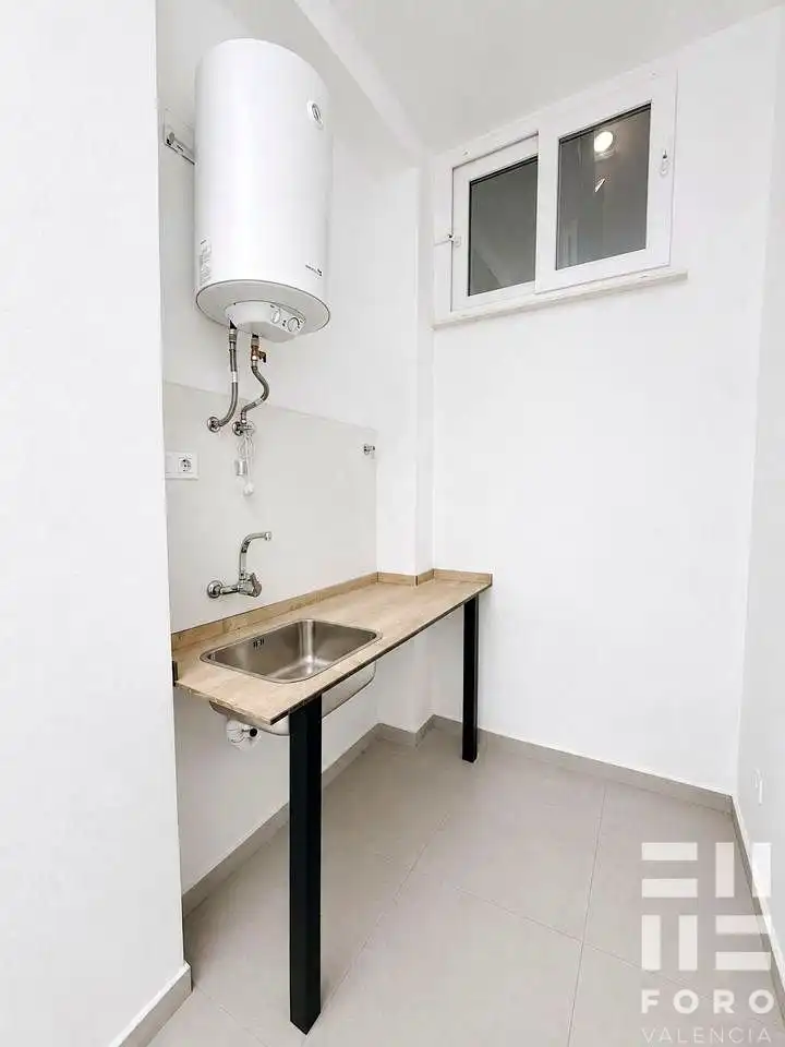 Cuina de Planta baixa en venda en Xeraco amb Terrassa