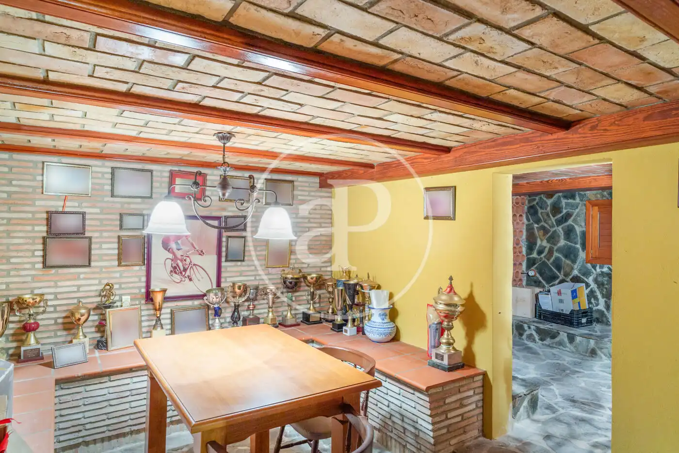 Casa con piscina in vendita a Corral Nou - Montros - Estepar, imagen 29
