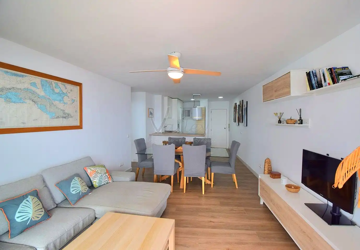 Apartments for rent in Torreguadiaro - San Diego
