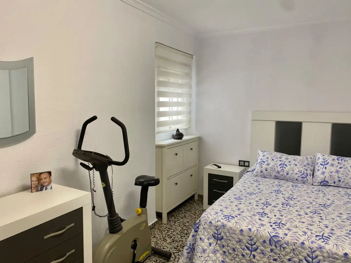 Habitación de Piso en venta en Benetússer con Aire acondicionado y Calefacción