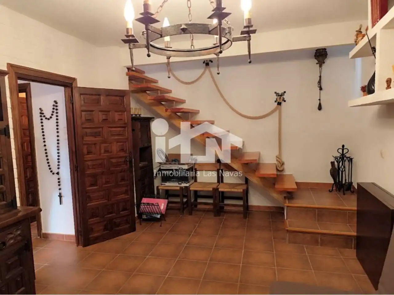 Casa o chalet en venta en Las Navas del Marqués  con Calefacción y Terraza