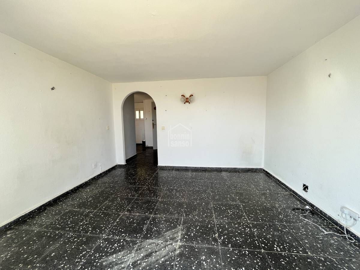 Sala d'estar de Apartament en venda en Sant Lluís