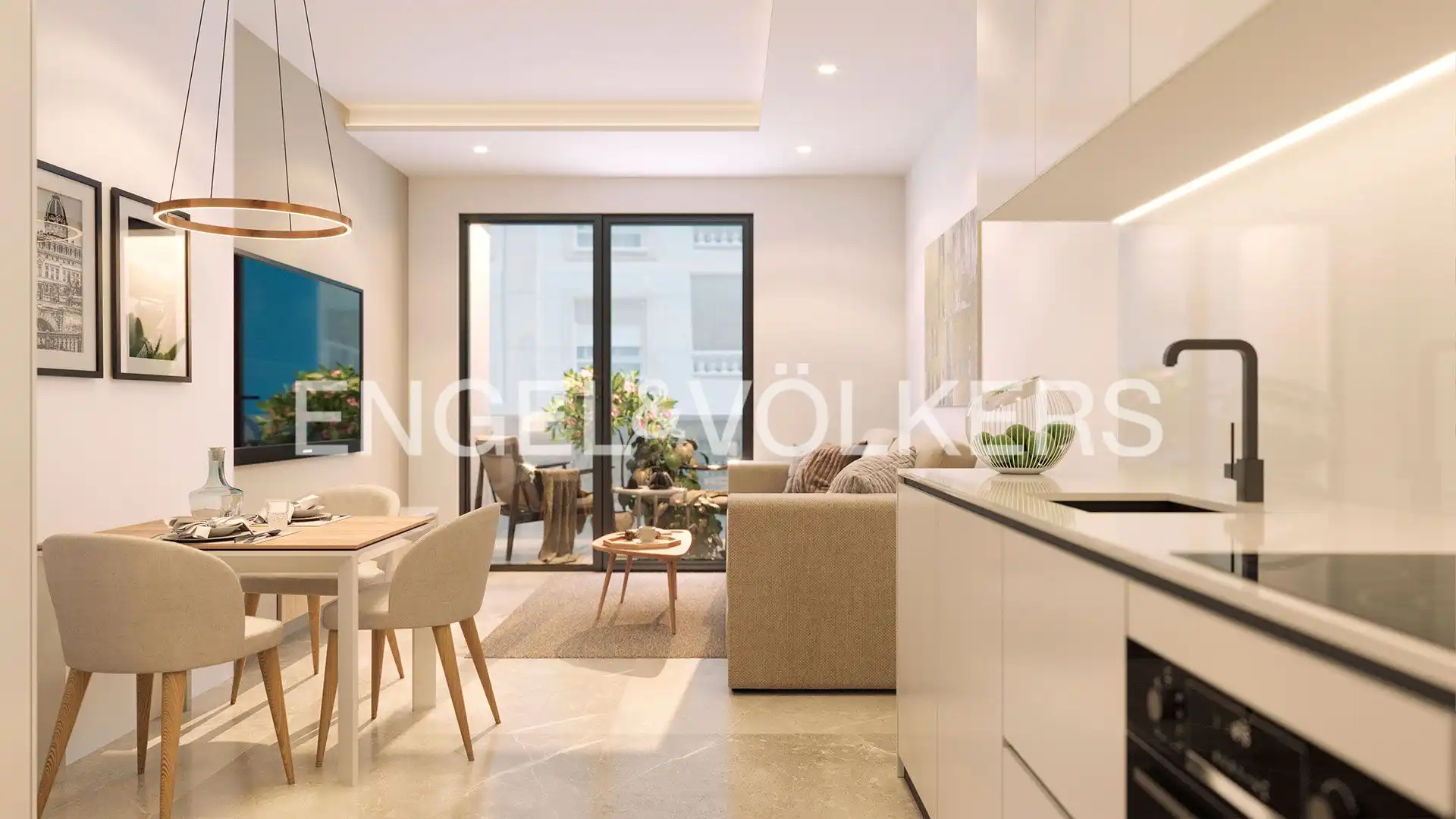 Piso con terraza en venta en Playa del Acequión, Náufragos y Rocío del Mar, imagen 41