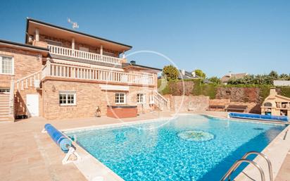 Swimming pool of House or chalet for sale in Boadilla del Monte  with Heating